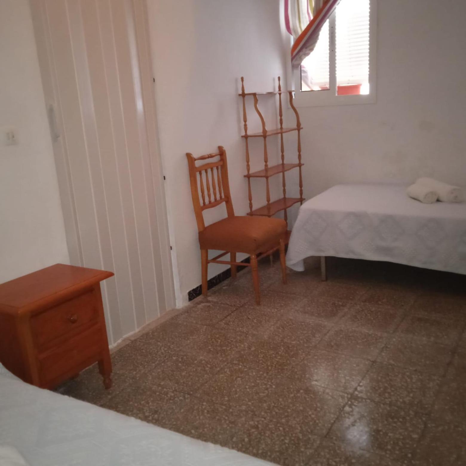 Alojamiento C/ Magallanes Conil Conil De La Frontera Exterior foto