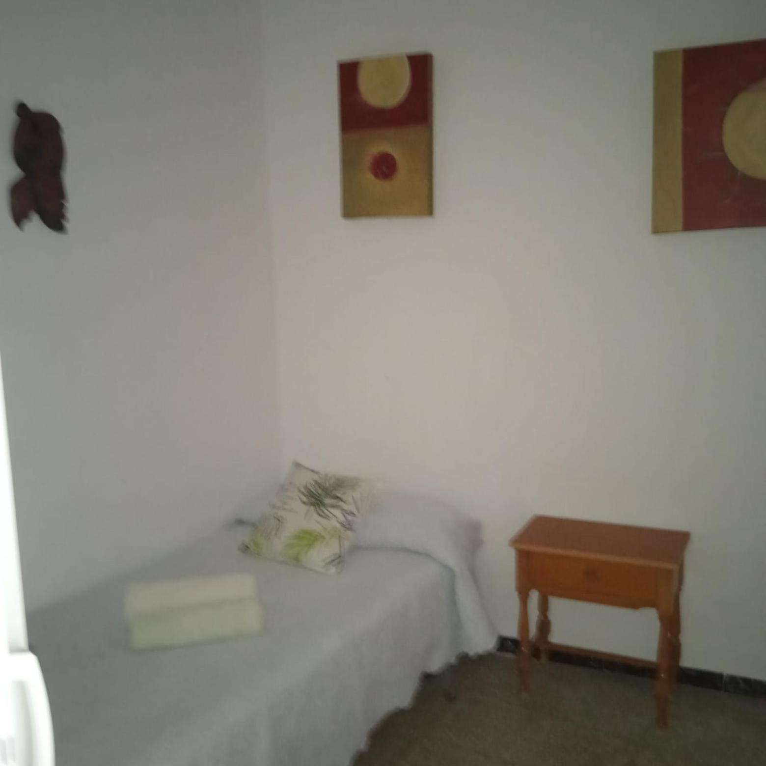 Alojamiento C/ Magallanes Conil Conil De La Frontera Exterior foto